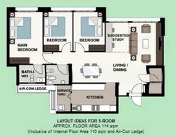 Blk 871C Tampines Greenlace (Tampines), HDB 5 Rooms #554697761